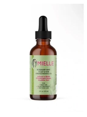 Mielle Organics Rosemary Mint Scalp Oil